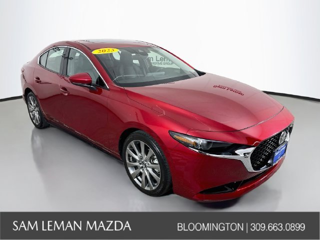 2023 Mazda Mazda3