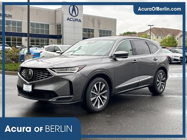 2026 Acura MDX SH-AWD w/Technology Package's photo
