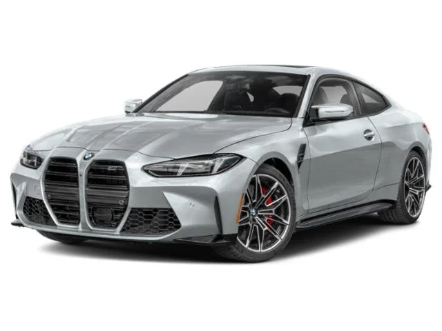 2026 BMW M4 M4 Competition Coupe's photo