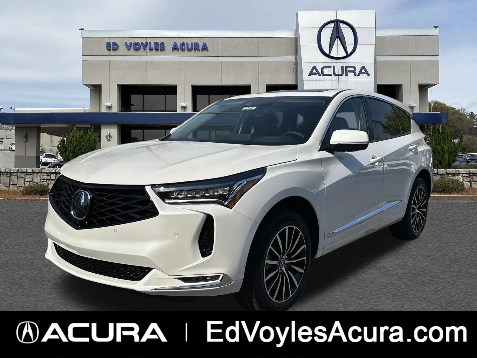 2026 Acura RDX Advance Package SH-AWD's photo