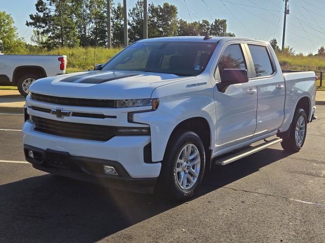 Used 2019 White Chevrolet RST image 2