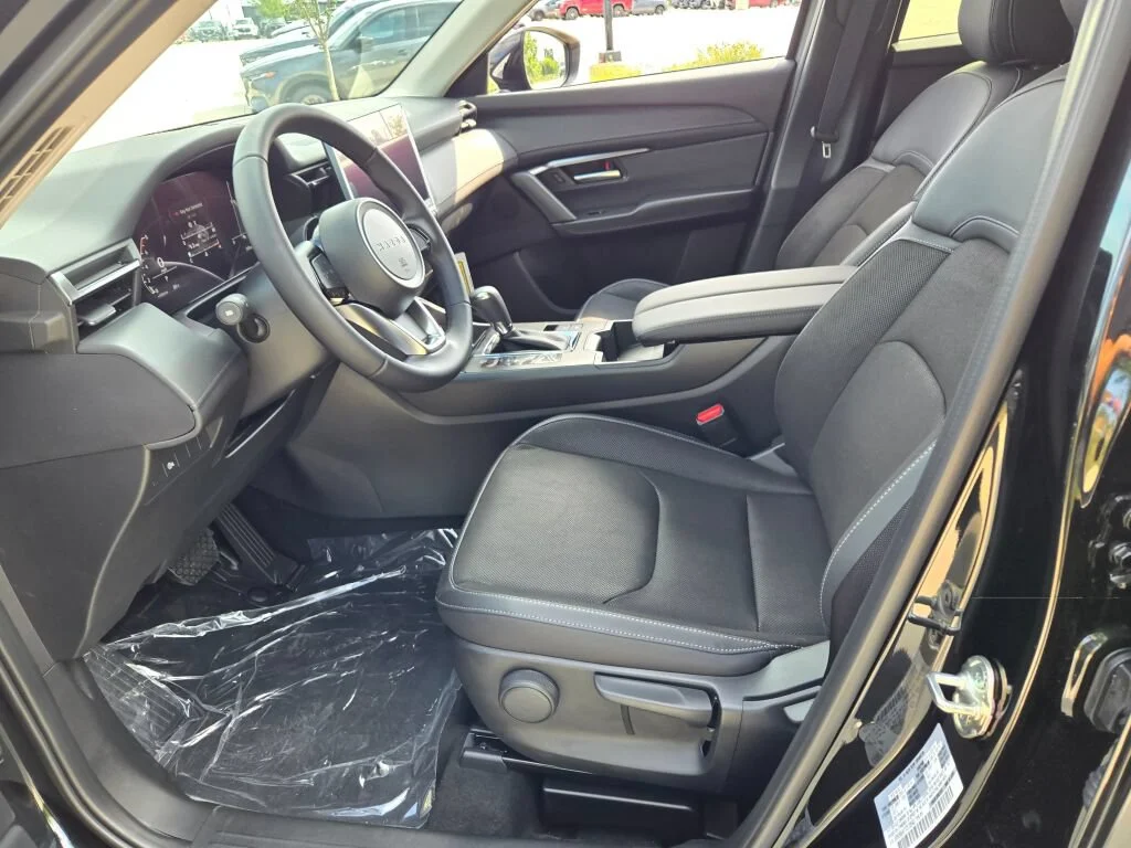 New 2026 Jet Black Mica Mazda 2.5 S Select AWD image 15