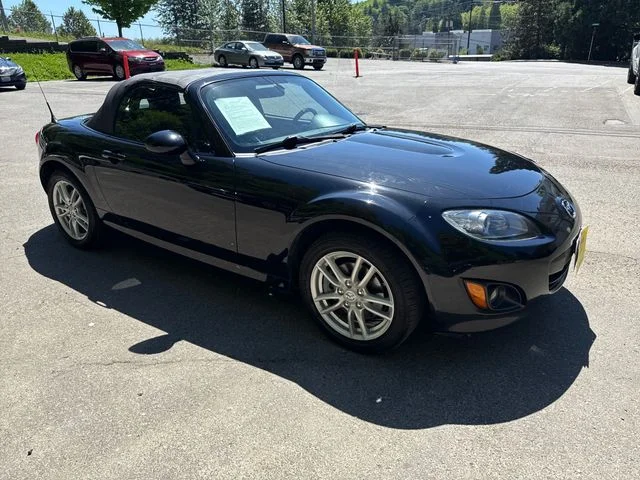2012 Mazda MX-5 Miata Sport Auto w/Convenience Package's photo