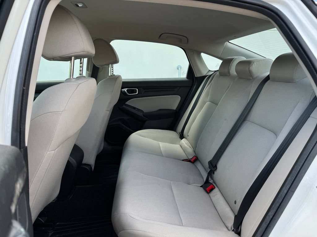 2024 Honda Civic LX - Photo 36