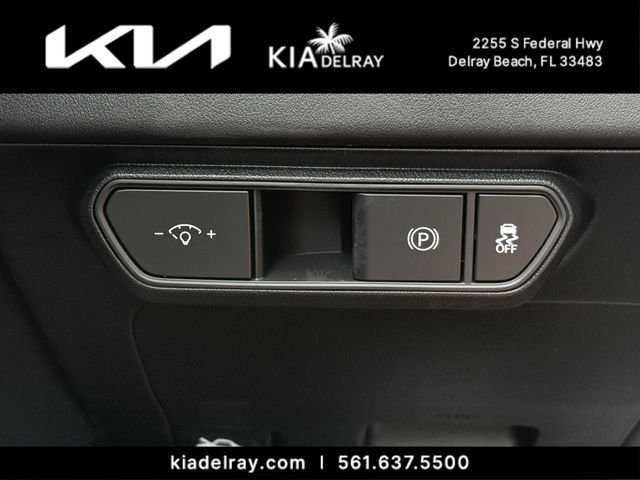 New 2026 Interstellar Gray Kia LXS image 24
