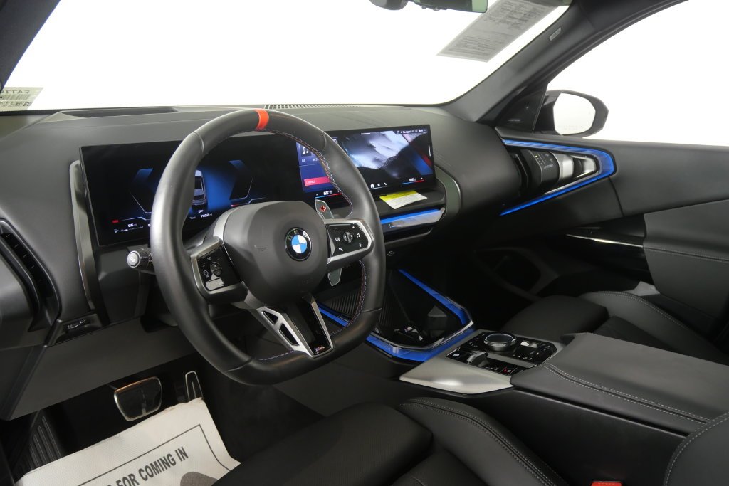 Certified Used 2026 Gray Metallic BMW M50 xDrive image 14