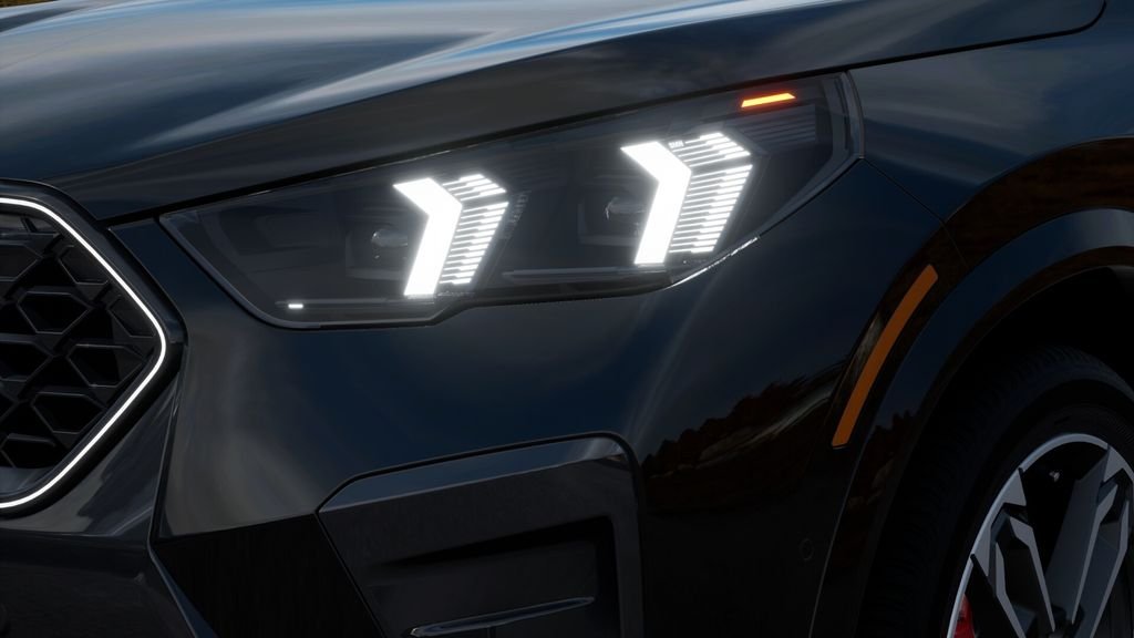 New 2026 Black Sapphire Metallic BMW xDrive28i image 32