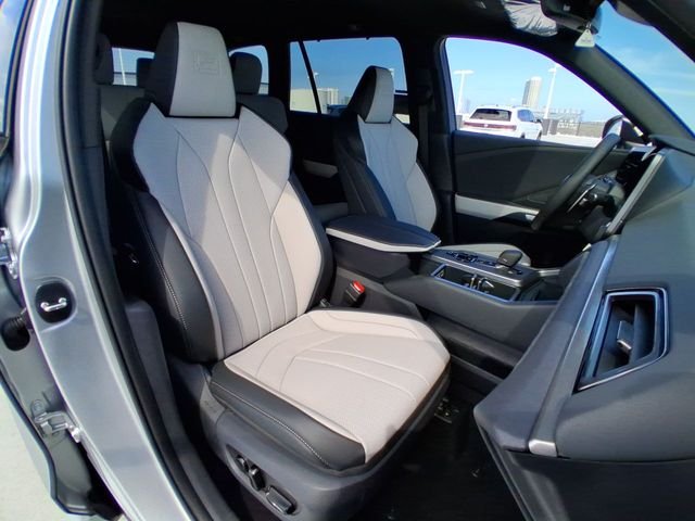 New 2026 Celestial Silver Metallic Lexus TX 500h F SPORT PERFORMANCE PREMIUM AWD image 27