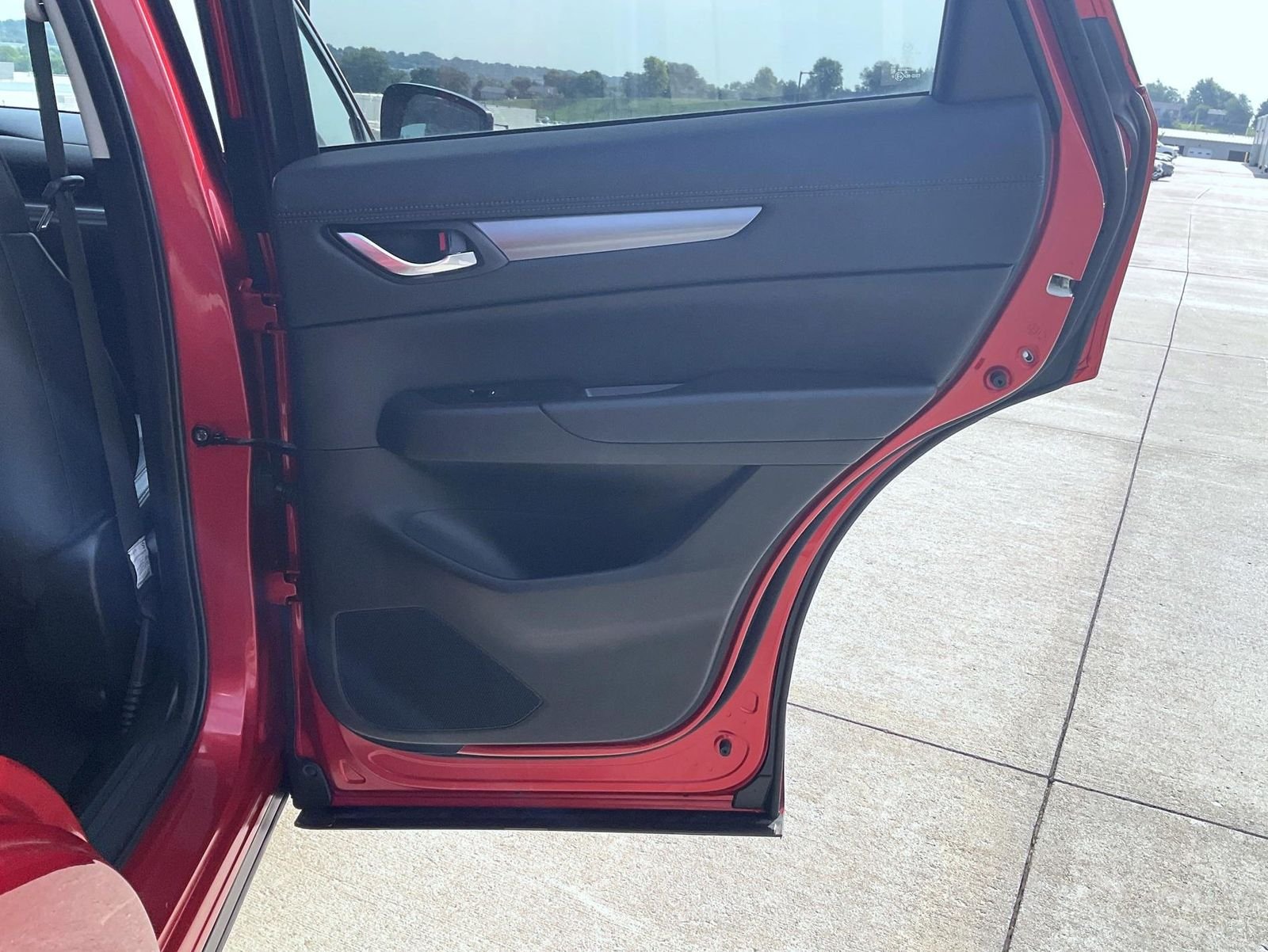 Used 2025 Red Mazda 2.5 S Preferred Package image 21