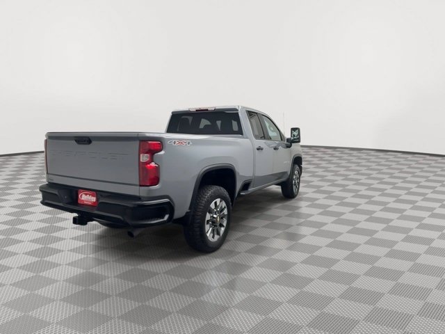 Used 2024 Slate Grey Metallic Chevrolet Custom image 39