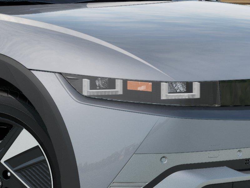 New 2026 Cyber Gray Hyundai SEL image 9