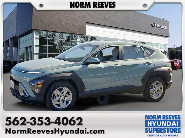 2026 Hyundai Kona SE