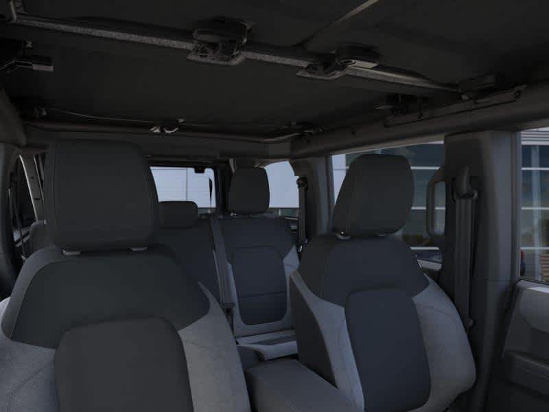 New 2026 Carbonized Gray Metallic Ford Big Bend image 12
