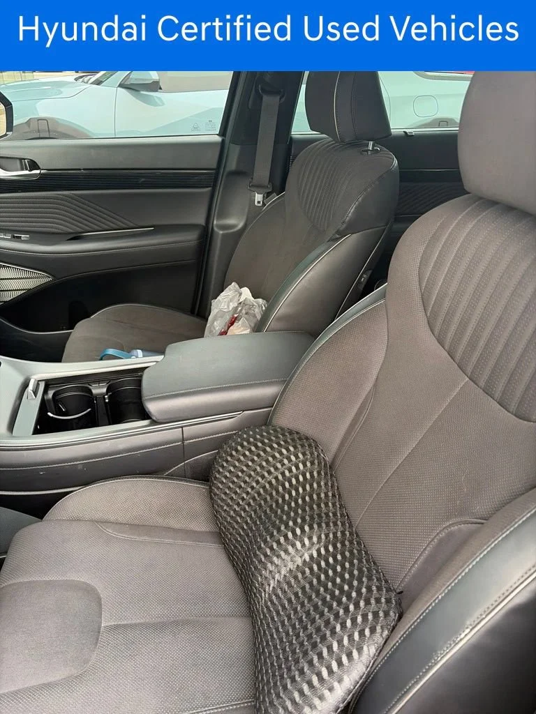 Certified Pre-Owned 2025 Hyundai Palisade Calligraphy Night Edition