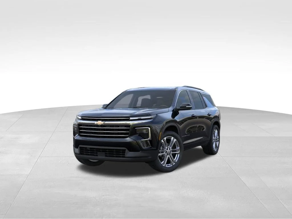 2027 Chevrolet Traverse LT - Photo 8