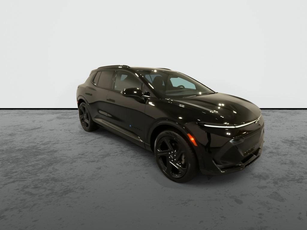 Used 2024 Chevrolet Equinox EV Launch Edition with VIN 3GN7DNRP2RS174424 for sale in East Moline, IL