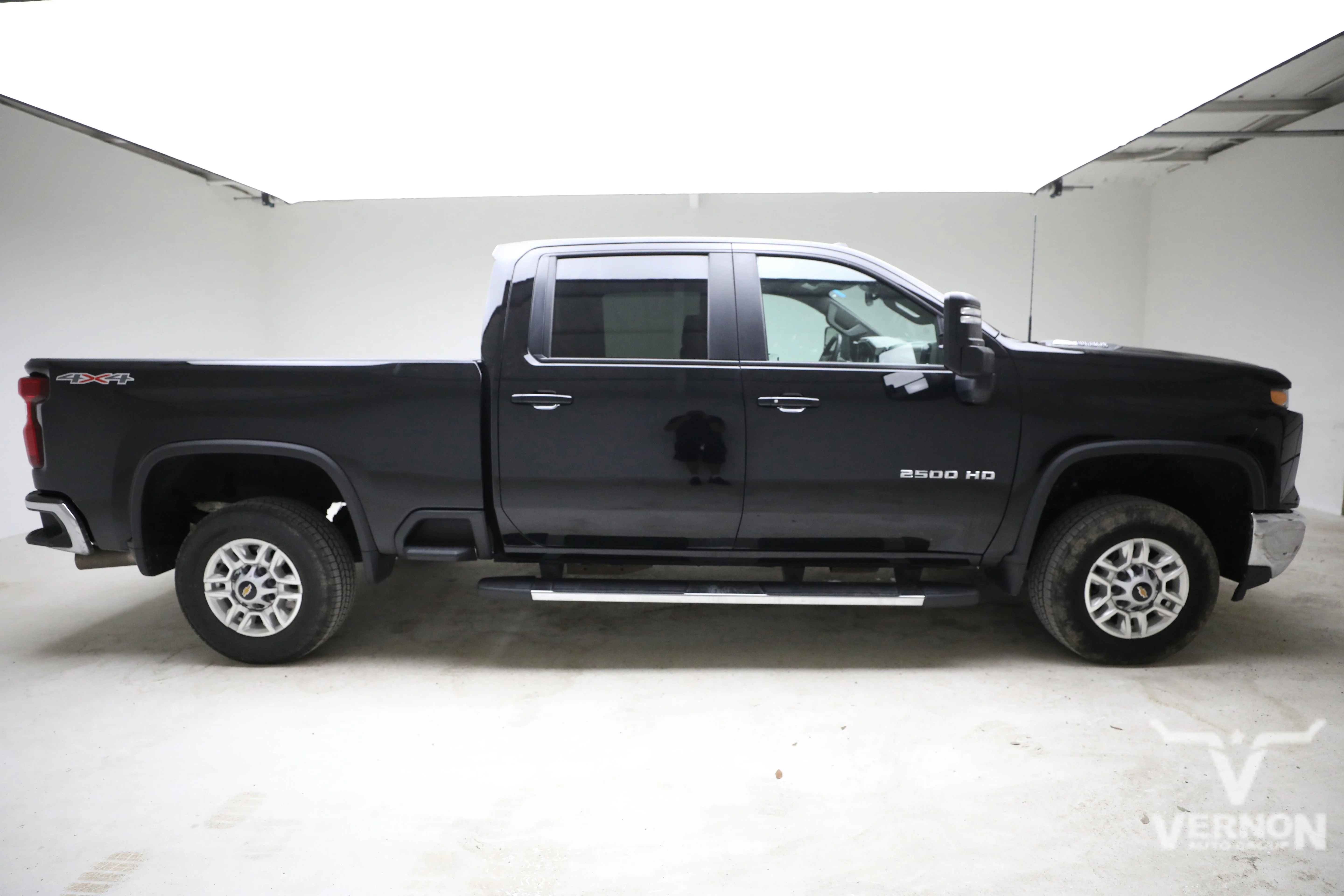 Pre-Owned 2025 Chevrolet Silverado 2500HD LT