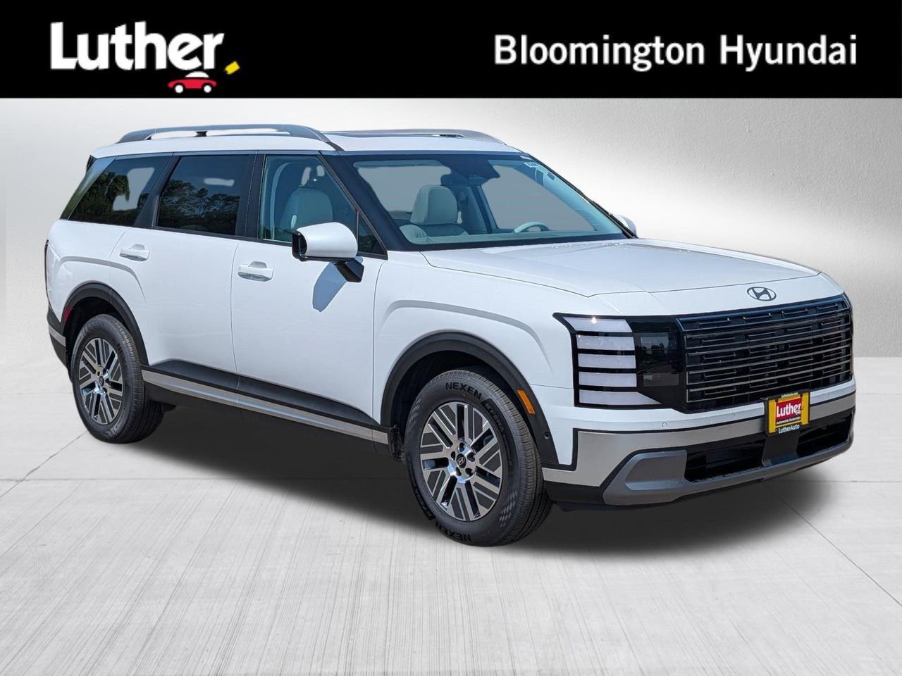 2026 Hyundai Palisade Hybrid