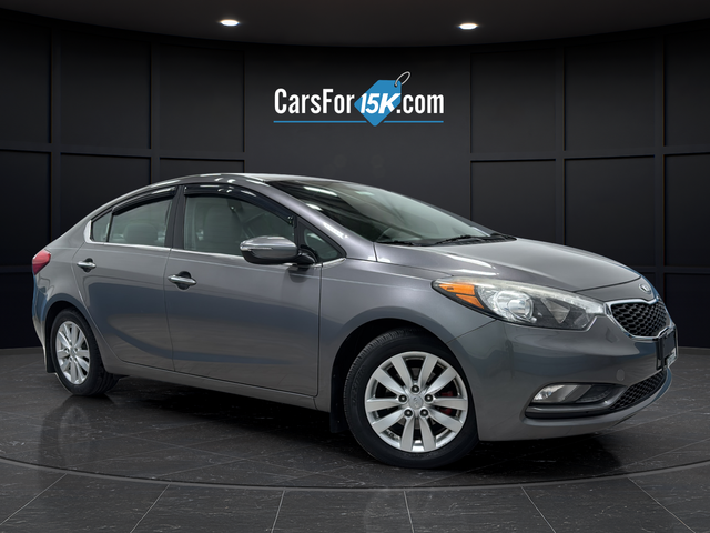 2015 Kia Forte EX AT's photo
