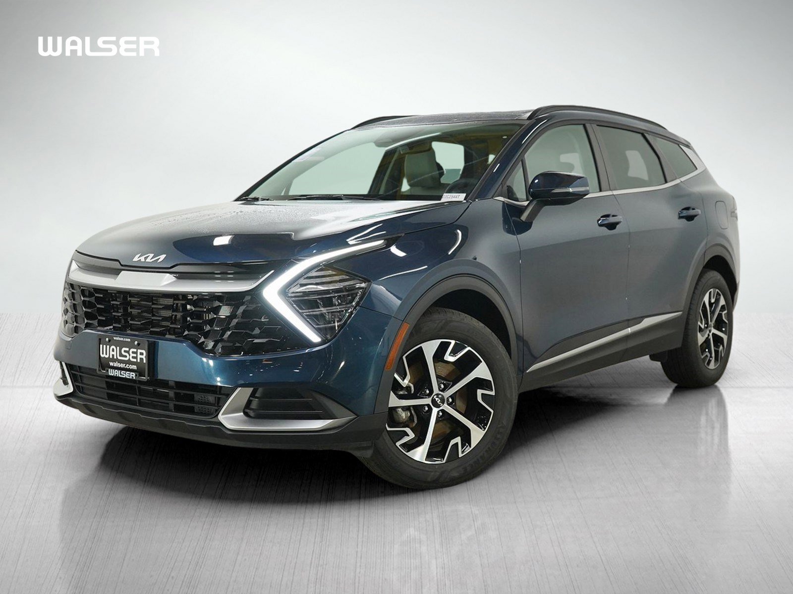 2024 Kia Sportage 1.6 EX Hybrid AT AWD's photo