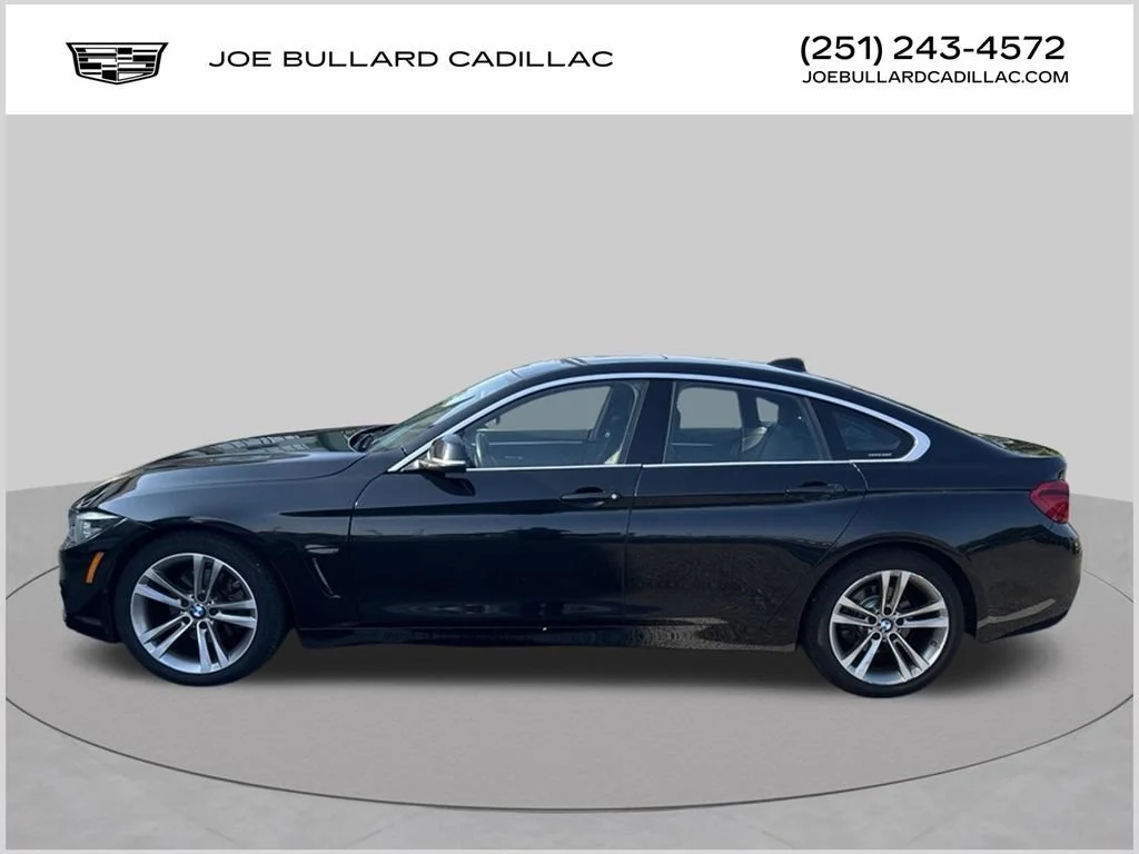 Used 2019 Black BMW 430i image 1