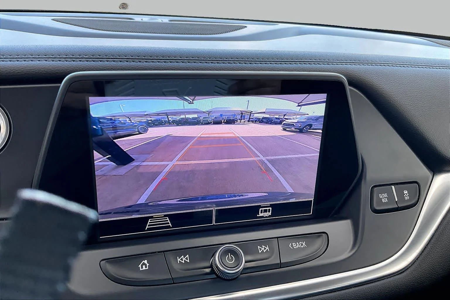 Used 2021 Iron Gray Metallic Chevrolet LT image 25
