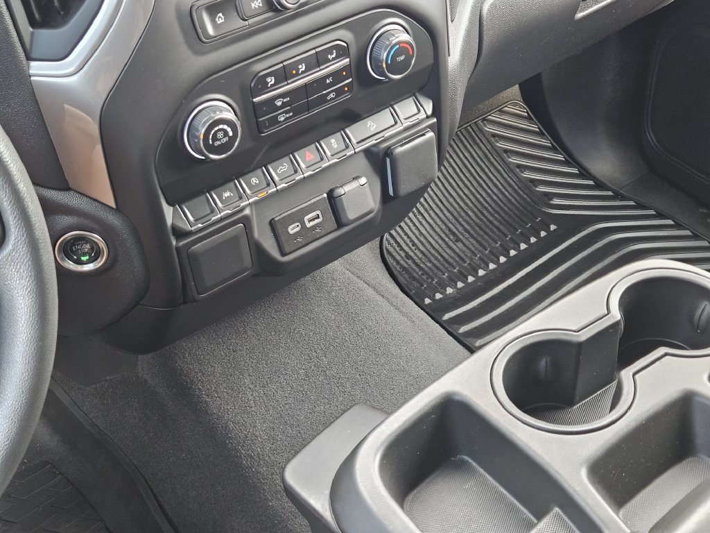 Used 2025 Red Chevrolet Custom Trail Boss image 21
