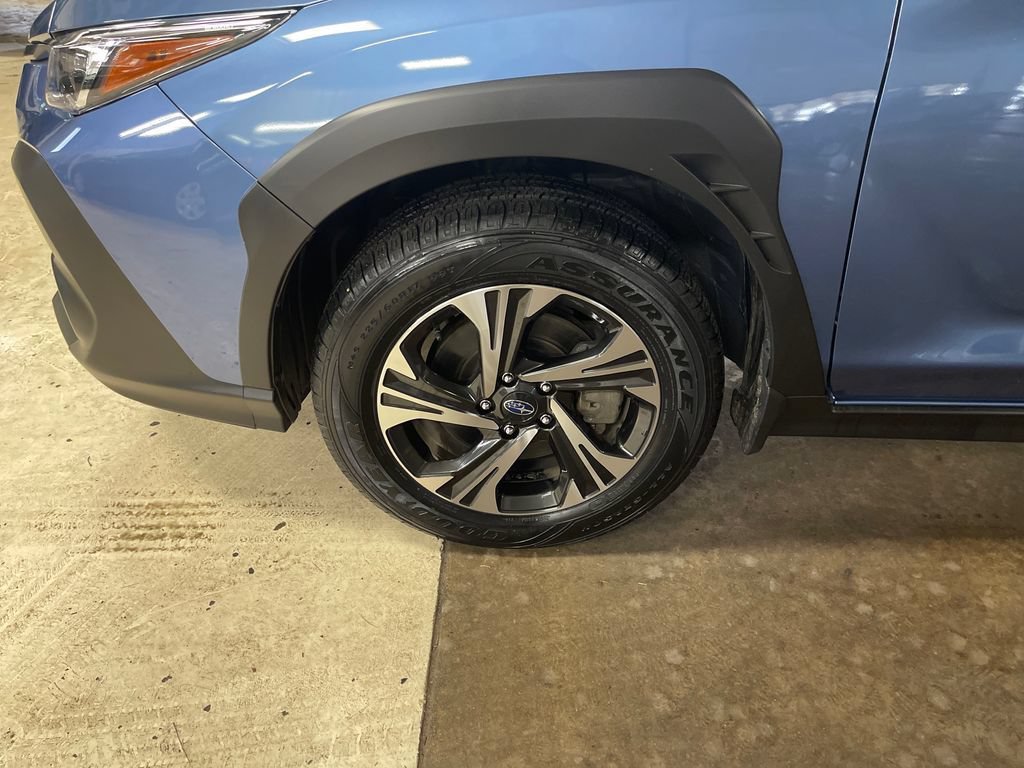 Used 2024 Blue Subaru Premium image 12