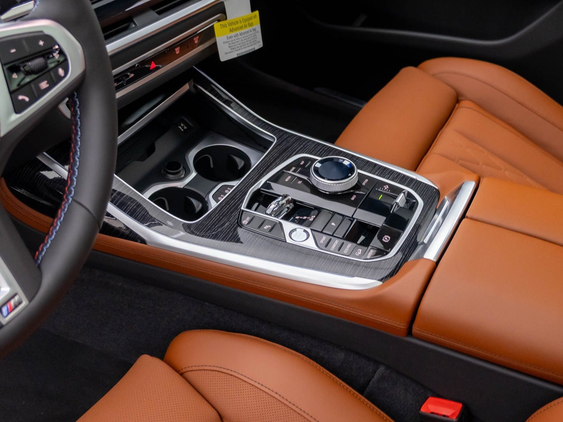New 2027 Black Sapphire Metallic BMW M60i image 13