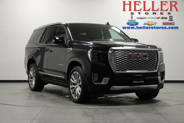 2022 GMC Yukon Denali