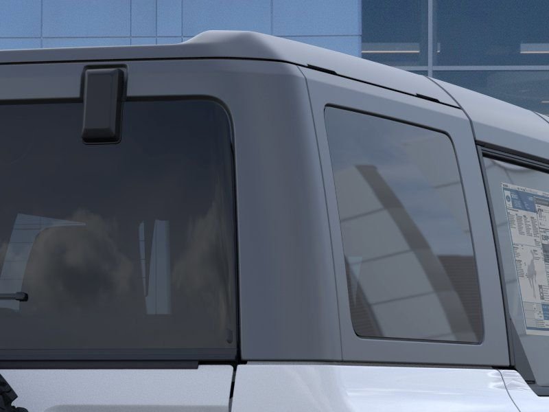 New 2026 Oxford White Ford Badlands® image 25