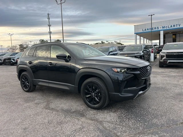 2025 Mazda CX-50 2.5 Hybrid Premium's photo