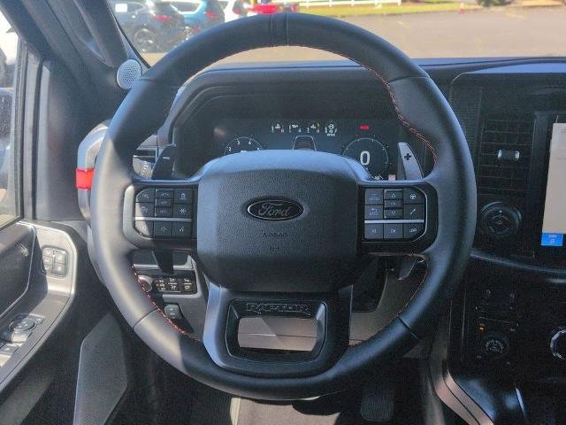 New 2026 Agate Black Metallic Ford Raptor® image 14