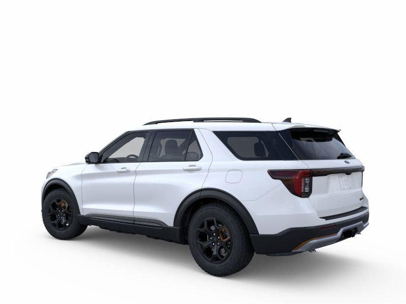 New 2026 Star White Metallic Tri-Coat Ford Tremor® image 25