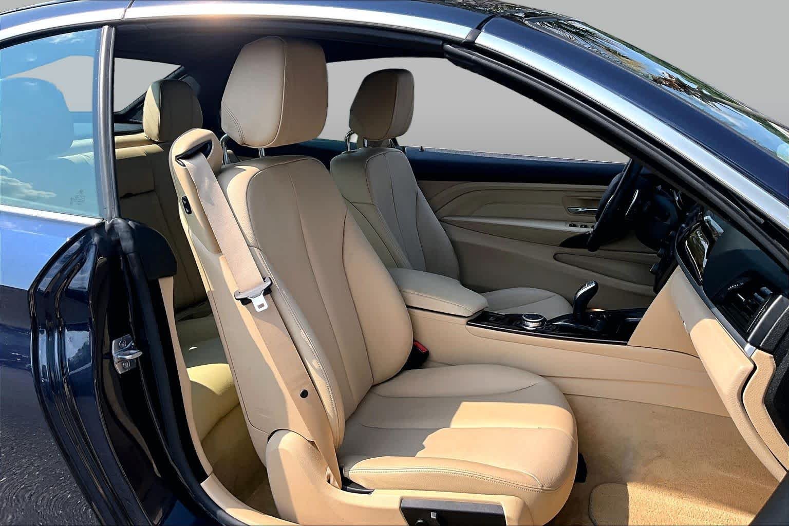 Used 2015  BMW 428i image 8