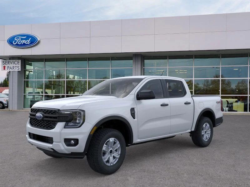 New 2025 Oxford White Ford XL image 34