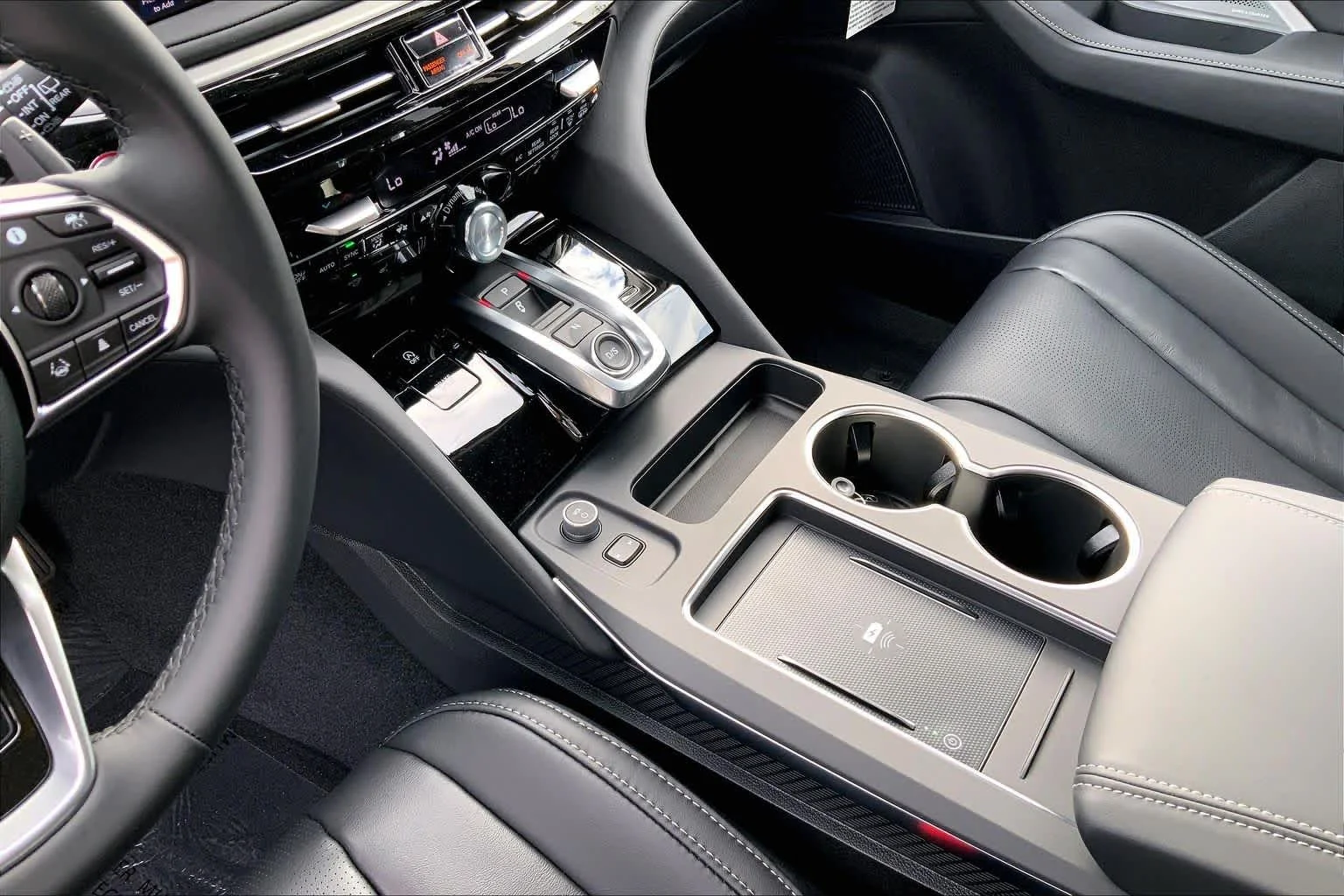 New 2026 Liquid Carbon Metallic Acura With Technology Package image 11