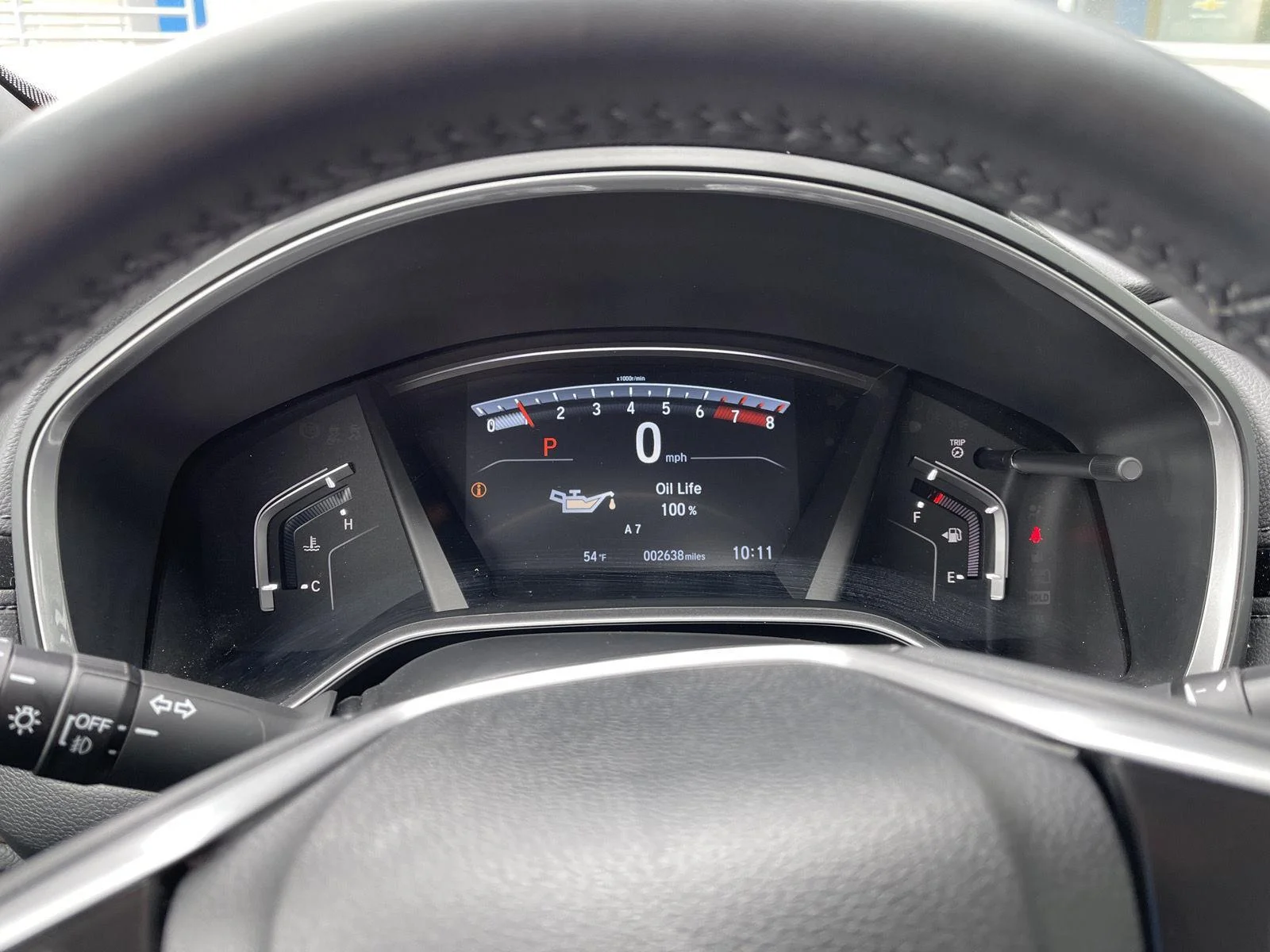 Used 2022 Crystal Black Pearl Honda EX-L image 22