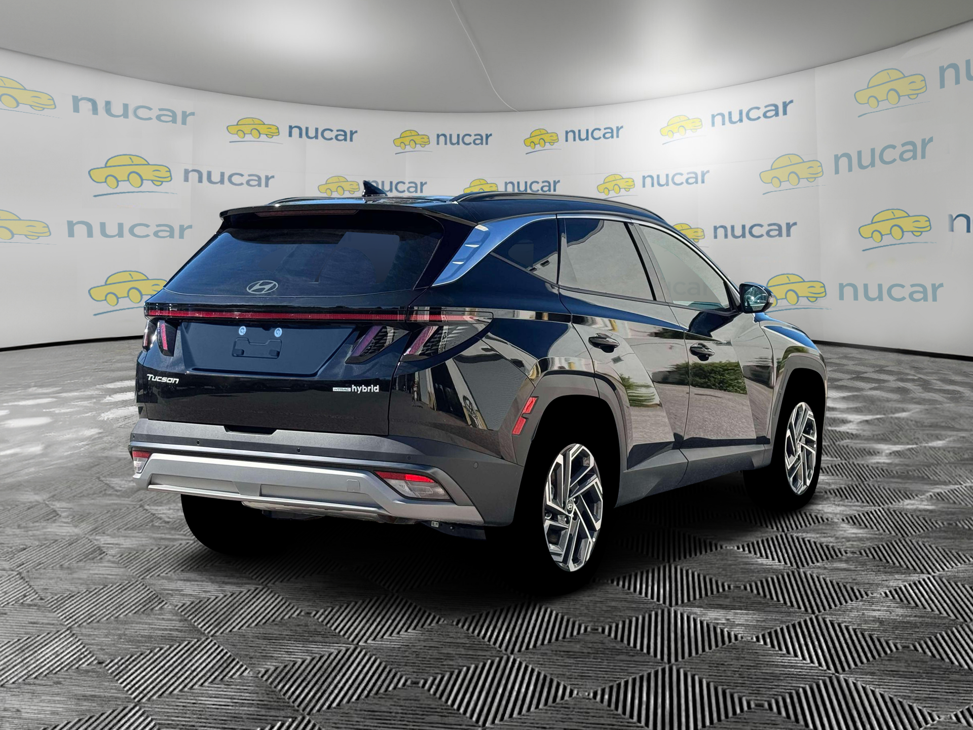 New 2026 ASH BLK Hyundai Limited image 7