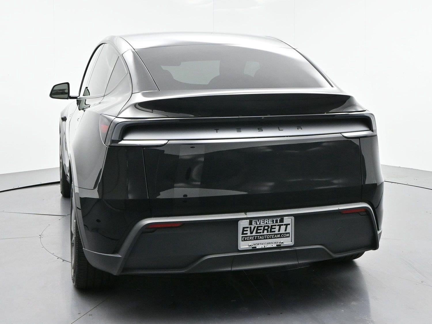 Used 2026 Diamond Black Tesla Long Range image 6