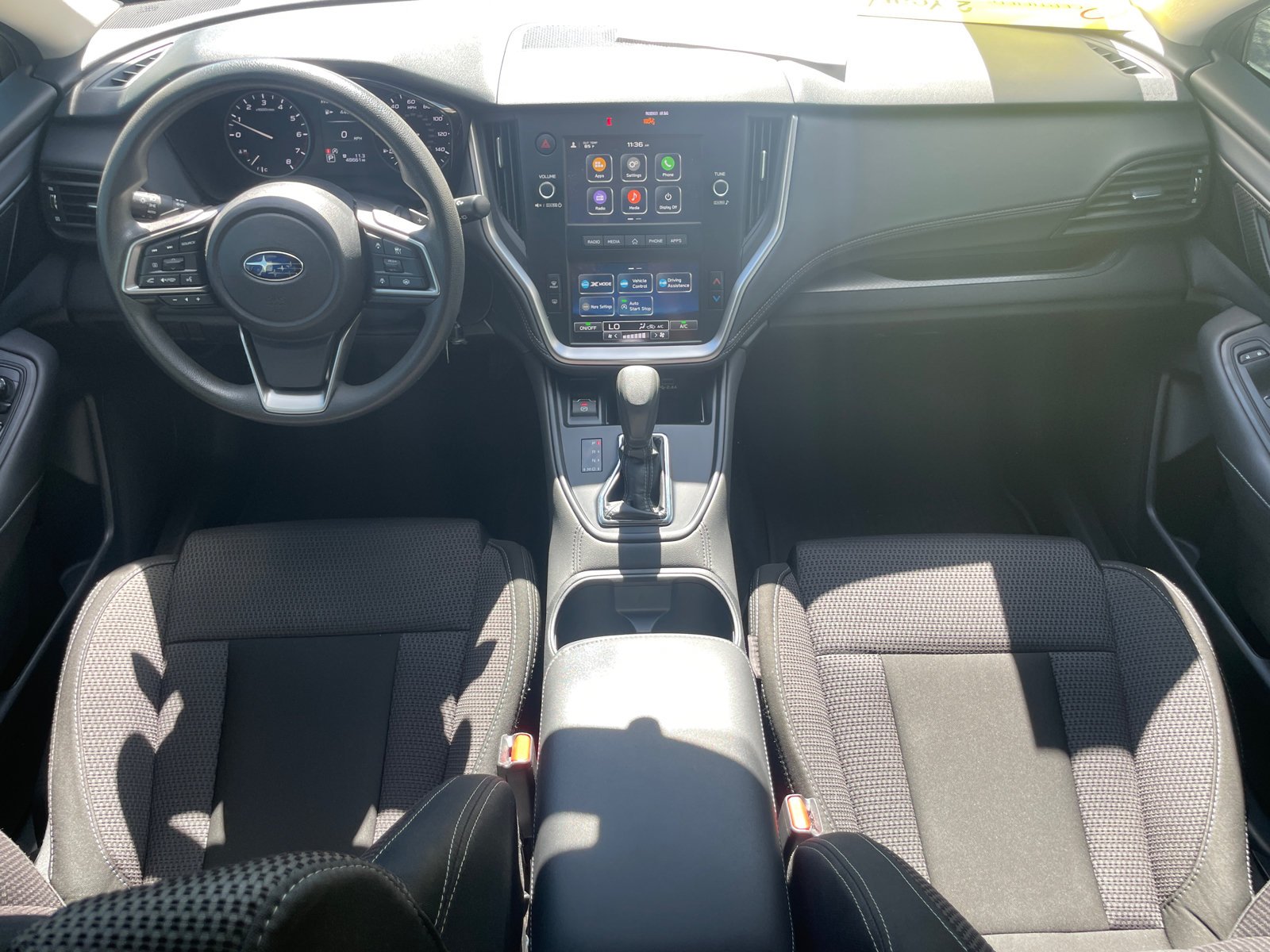 Used 2025 Magnetite Gray Metallic Subaru  image 18