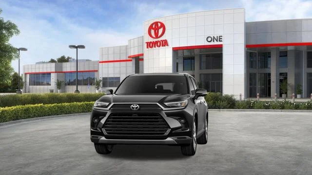 New 2026 Black Toyota Limited image 22