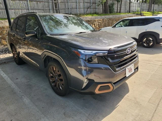 2025 Subaru Forester Sport's photo
