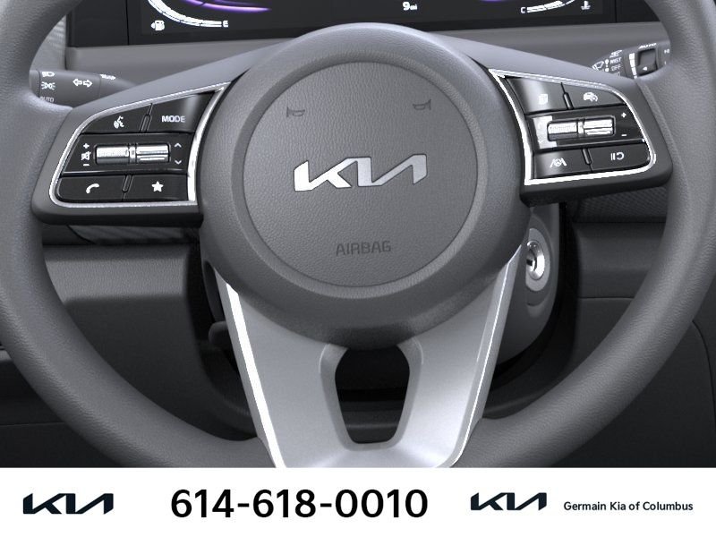 New 2026 Gray Kia LX image 25