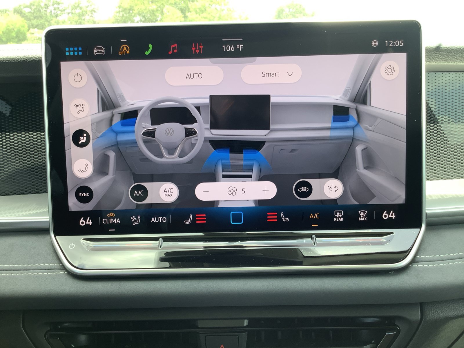 New 2026 PURE WHITE Volkswagen SE image 23