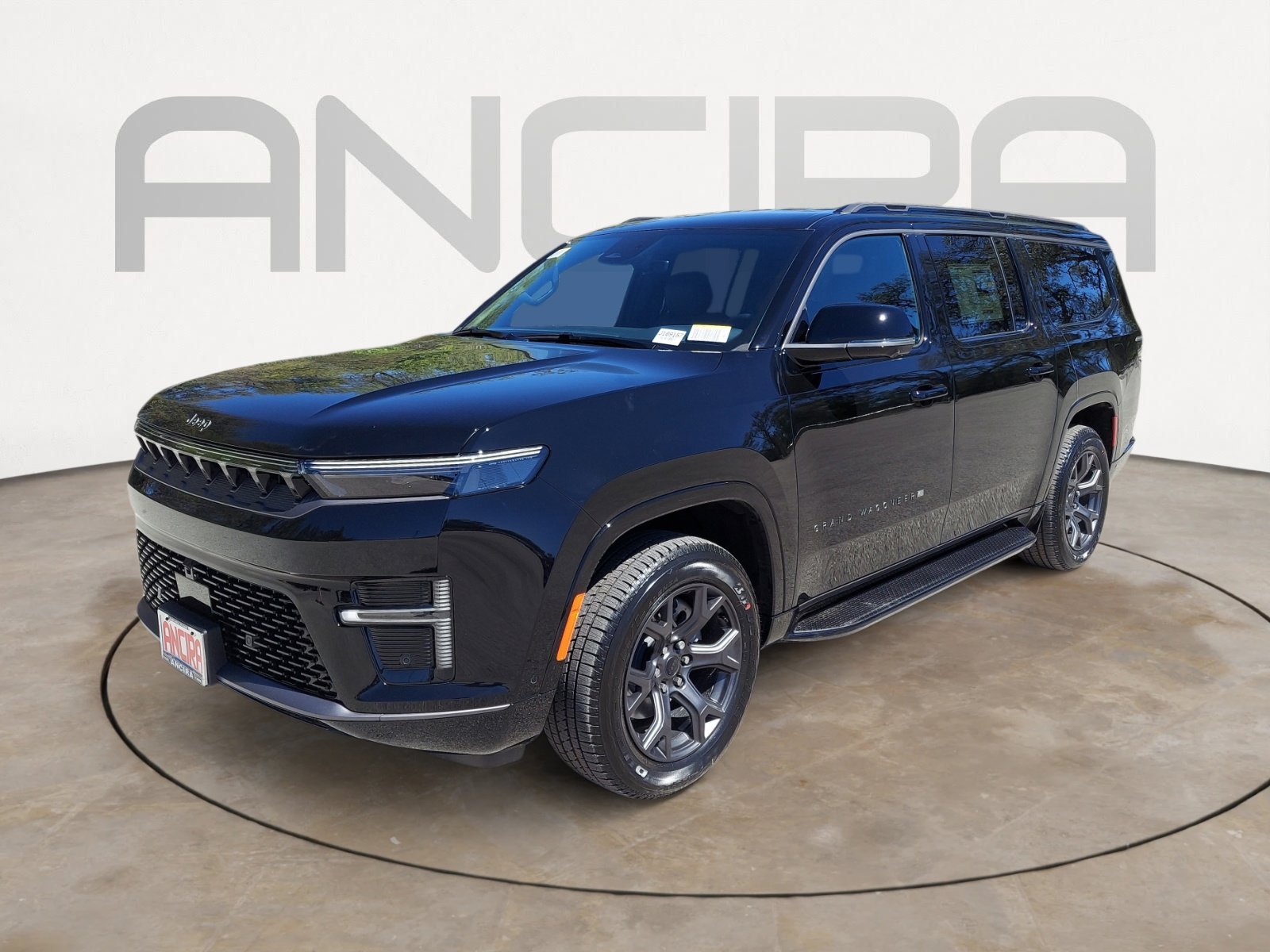 New 2026 High Gloss Black Jeep Limited Altitude image 6