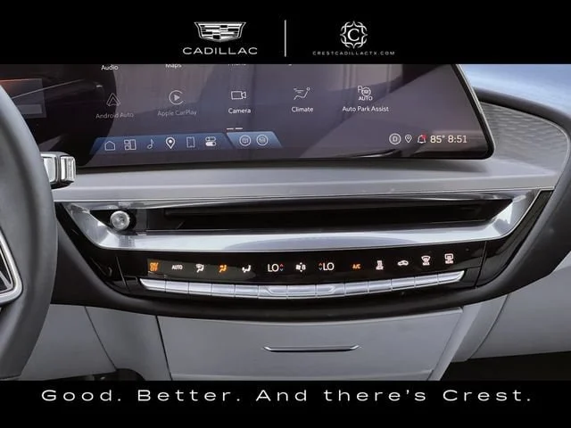 Used 2024 Opulent Blue Metallic CADILLAC Sport 1 image 17