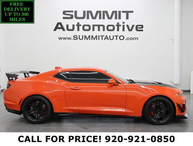 2021 Chevrolet Camaro ZL1