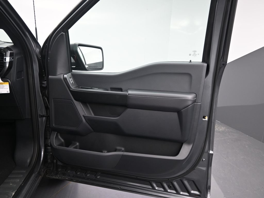 New 2026 Carbonized Gray Metallic Ford STX® image 28