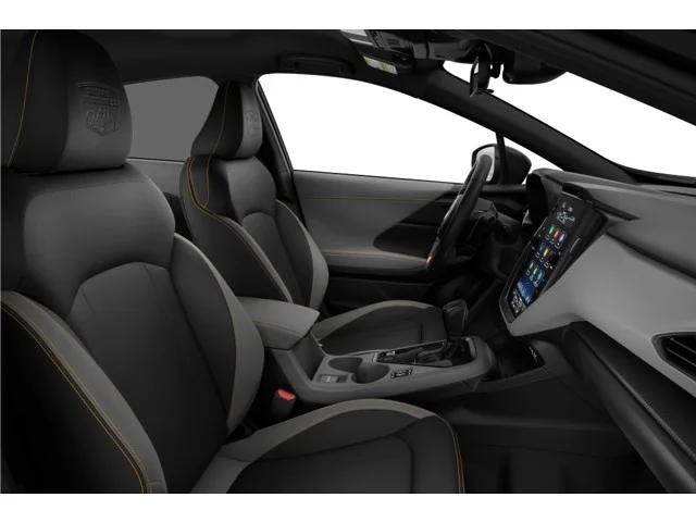 New 2027 CRYSTAL BLACK SILICA Subaru Wilderness image 16